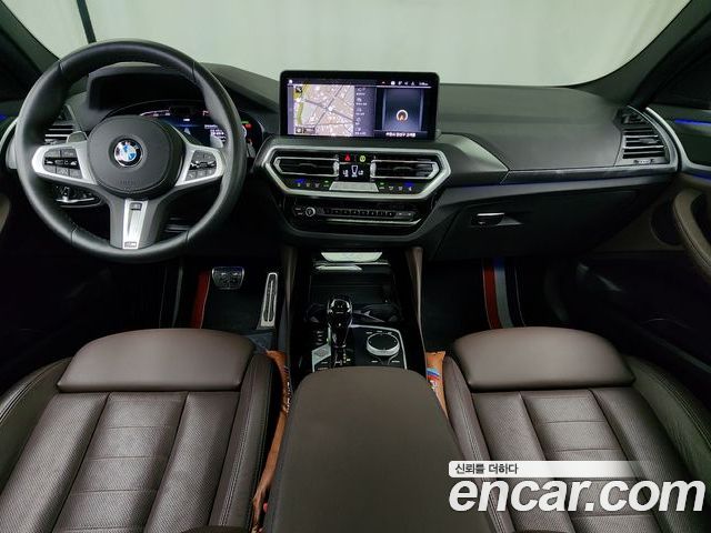 BMW X4 2023 — фото 10
