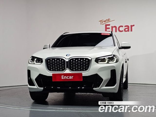 BMW X4 2023 — фото 3