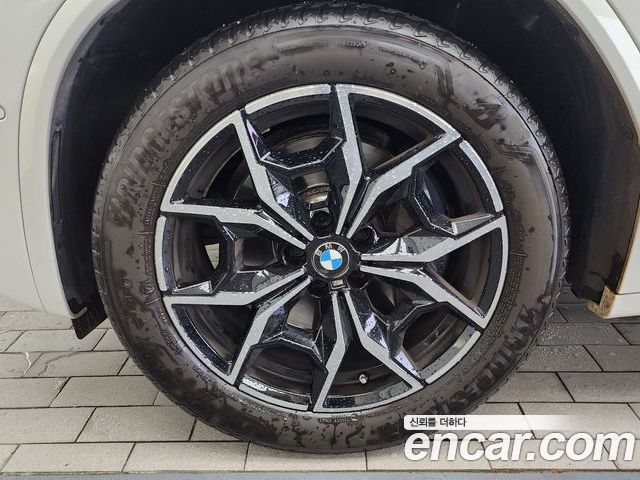 BMW X4 2023 — фото 5
