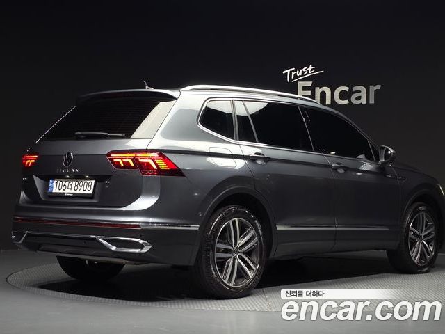 Volkswagen Tiguan 2023 — фото 2