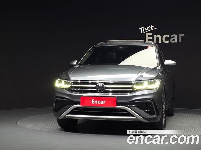 Volkswagen Tiguan 2023 — фото 3