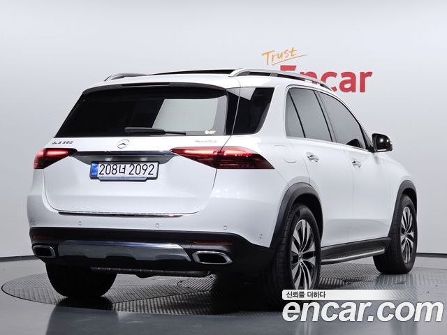 Mercedes-Benz GLE 2025 — фото 2