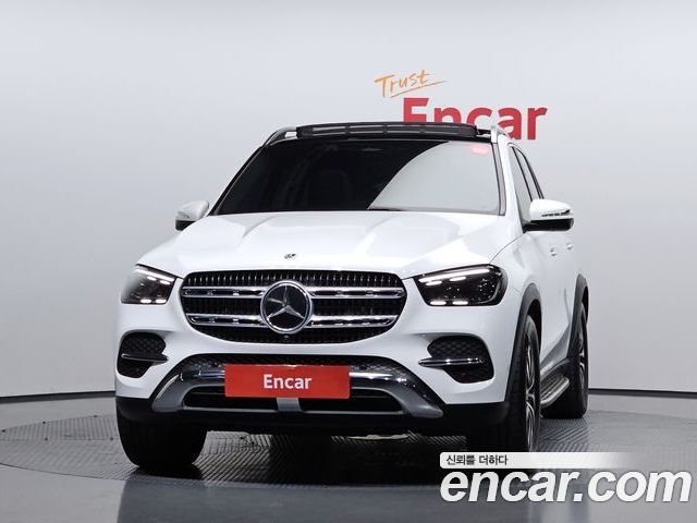 Mercedes-Benz GLE 2025 — фото 3
