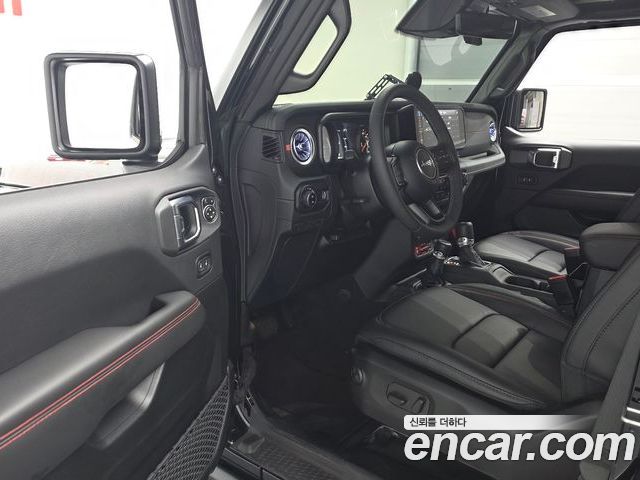 Jeep Wrangler 2025 — фото 10