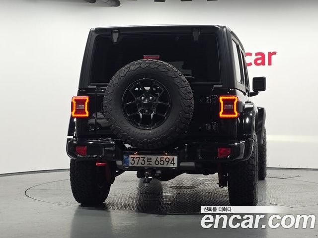 Jeep Wrangler 2025 — фото 4