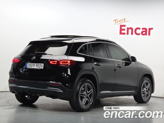 Mercedes-Benz GLA 2023 — фото 2