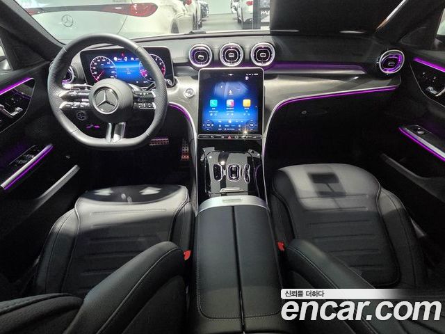 Mercedes-Benz C-Class 2025 — фото 10