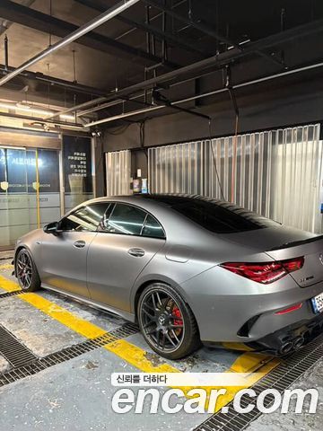 Mercedes-Benz CLA 2021 — фото 2