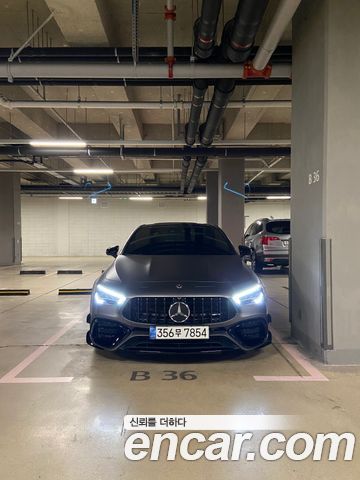 Mercedes-Benz CLA 2021 — фото 3