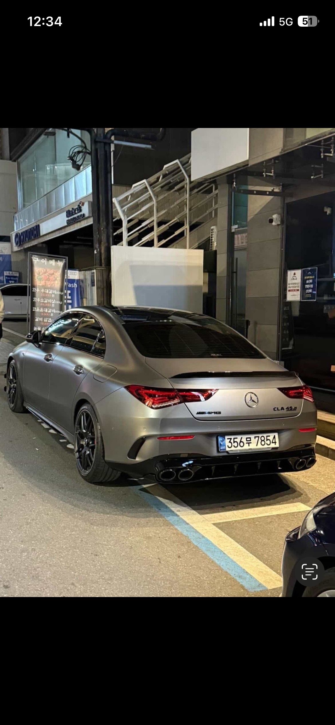 Mercedes-Benz CLA 2021 — фото 4