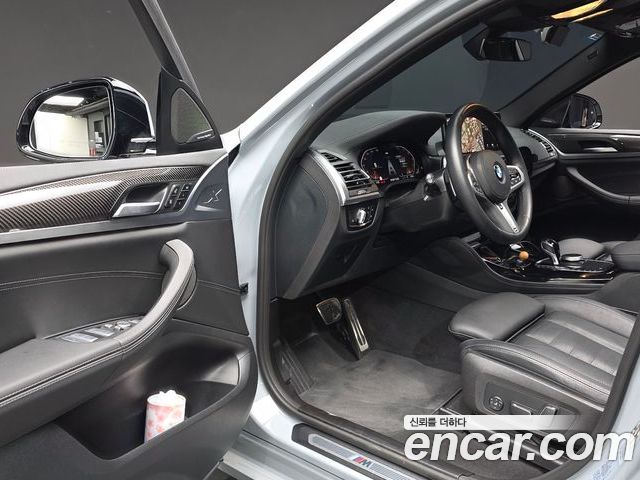 BMW X4 2024 — фото 10