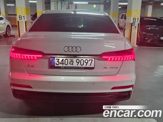 Audi A6 2025 — фото 10