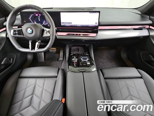 BMW 5 Series 2026 — фото 10