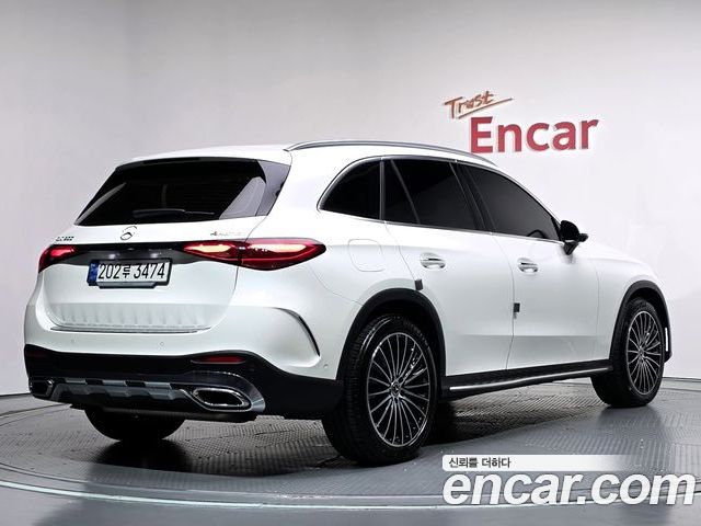 Mercedes-Benz GLC 2023 — фото 2