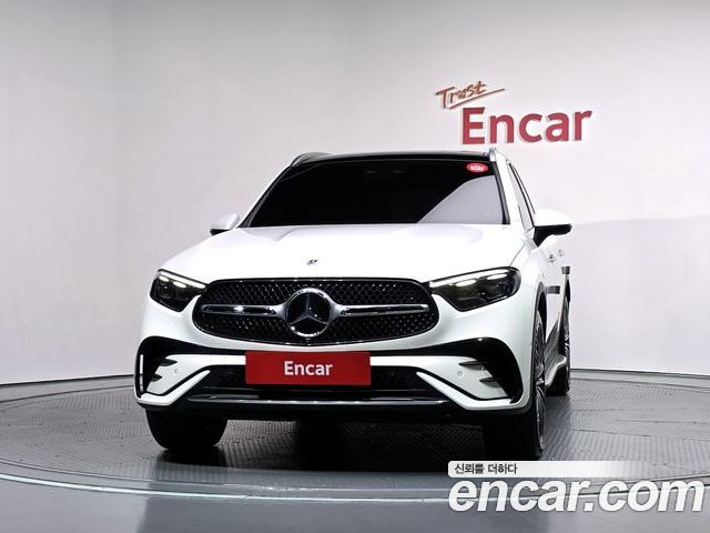 Mercedes-Benz GLC 2023 — фото 3