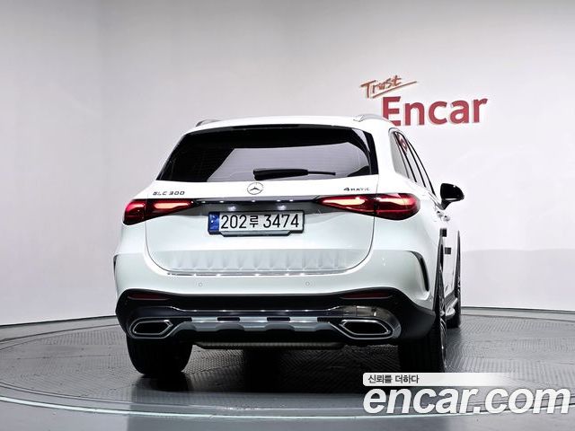 Mercedes-Benz GLC 2023 — фото 4