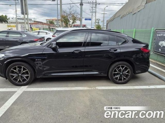 BMW X4 2024 — фото 2