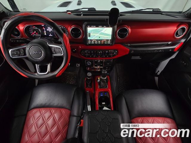 Jeep Wrangler 2022 — фото 10