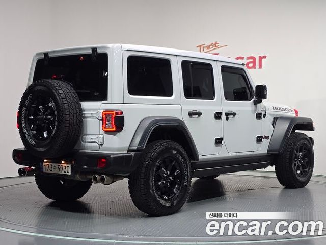 Jeep Wrangler 2022 — фото 2