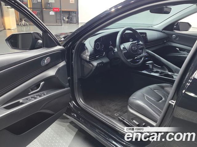 Hyundai Avante 2023 — фото 10