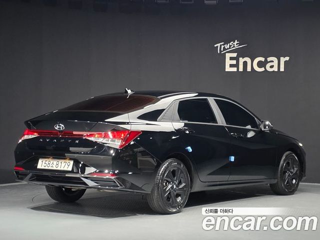 Hyundai Avante 2023 — фото 2