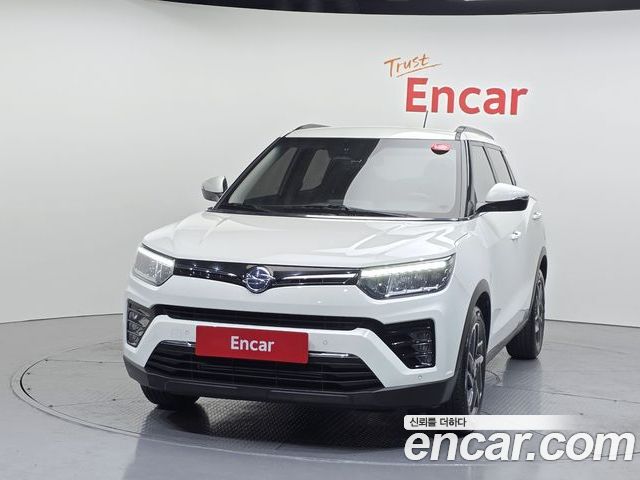 SsangYong Tivoli 2022 — фото 3