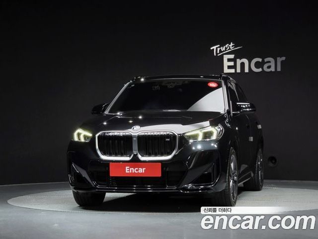 BMW X1 2025 — фото 3