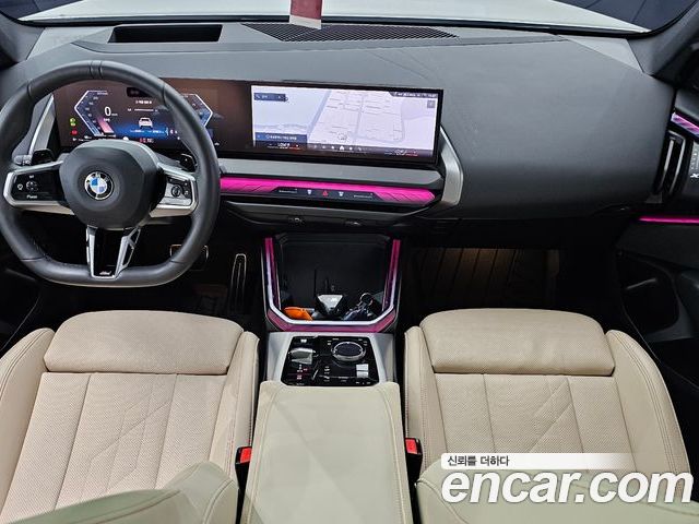 BMW X3 2025 — фото 10