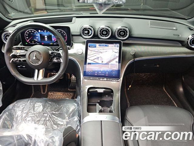 Mercedes-Benz C-Class 2022 — фото 10