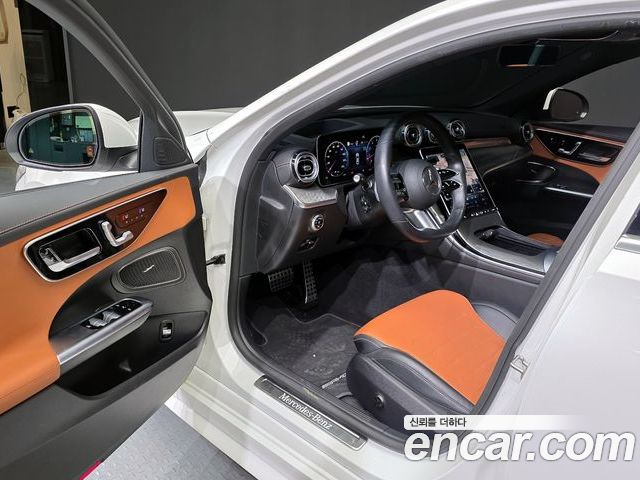 Mercedes-Benz C-Class 2022 — фото 10