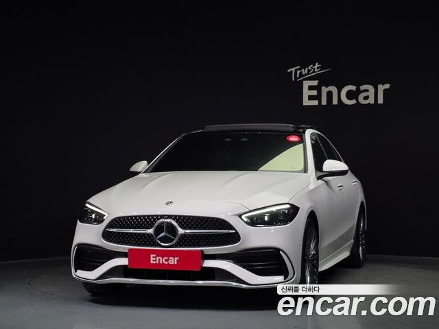 Mercedes-Benz C-Class 2022 — фото 3