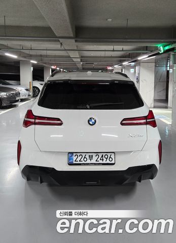 BMW X3 2025 — фото 2
