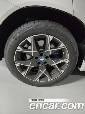 BMW X3 2025 — фото 8