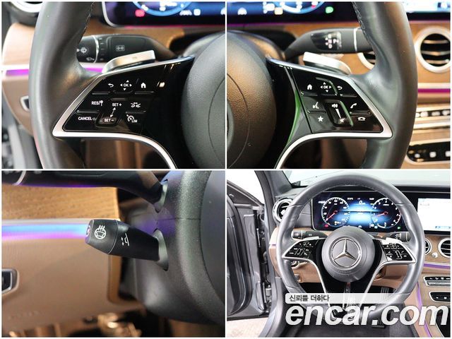 Mercedes-Benz E-Class 2023 — фото 10