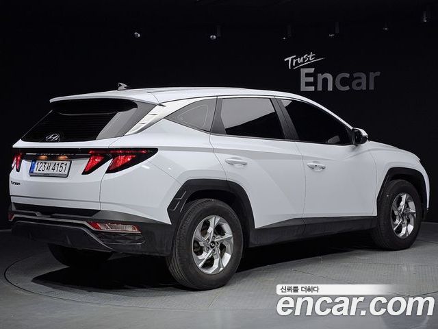 Hyundai Tucson 2022 — фото 2