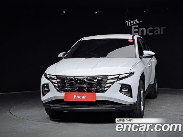 Hyundai Tucson 2022 — фото 3