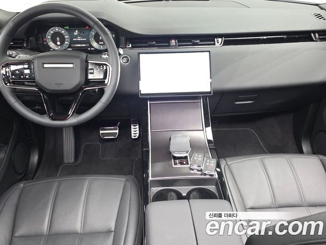 Land Rover Range Rover Evoque 2026 — фото 10