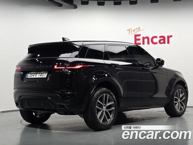 Land Rover Range Rover Evoque 2026 — фото 2