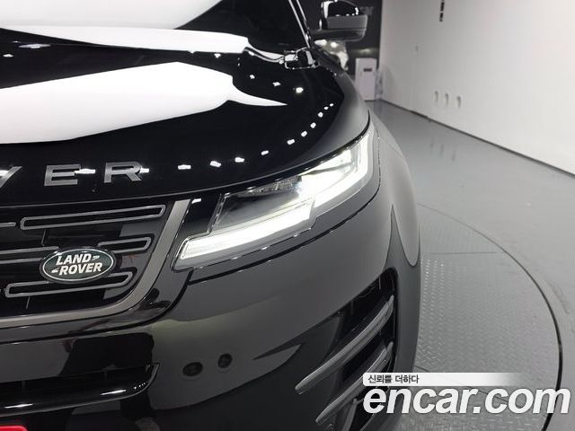 Land Rover Range Rover Evoque 2026 — фото 8