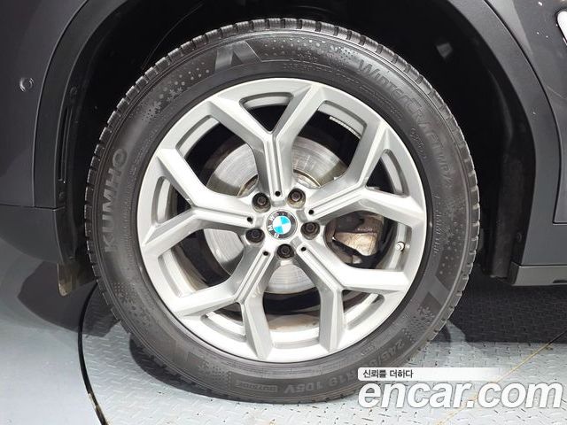 BMW X4 2023 — фото 5