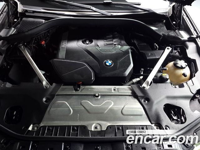 BMW X4 2023 — фото 6