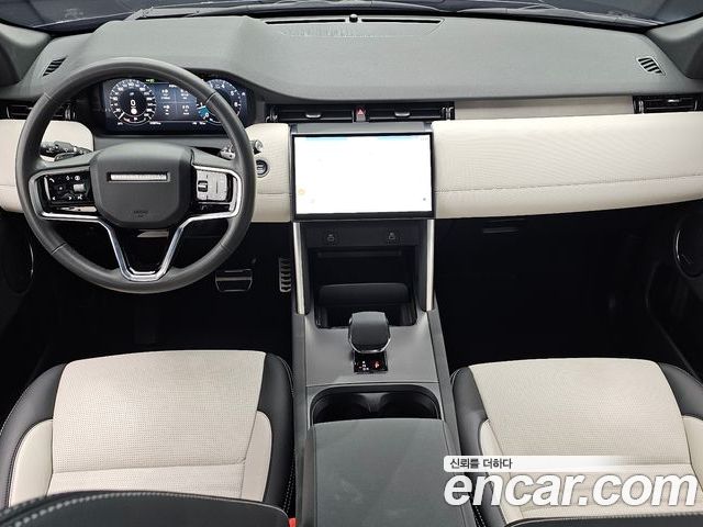 Land Rover Discovery Sport 2024 — фото 10