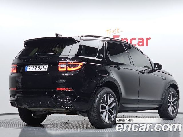 Land Rover Discovery Sport 2024 — фото 2