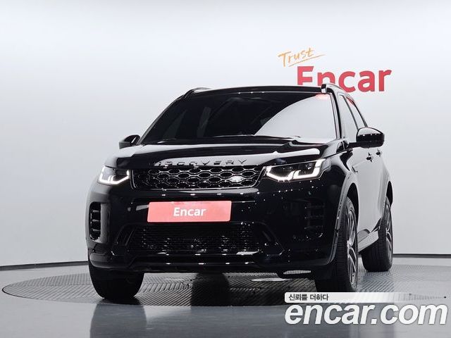 Land Rover Discovery Sport 2024 — фото 3