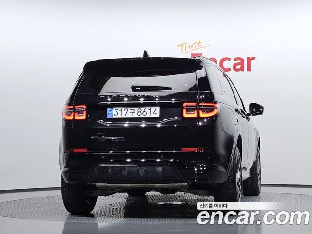 Land Rover Discovery Sport 2024 — фото 4