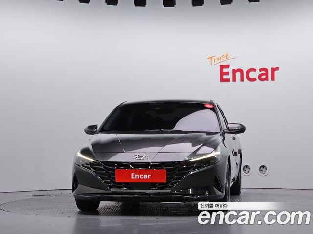 Hyundai Avante 2023 — фото 3