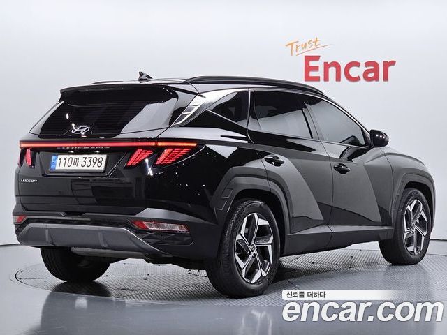 Hyundai Tucson 2022 — фото 2