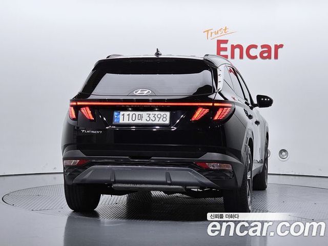 Hyundai Tucson 2022 — фото 4