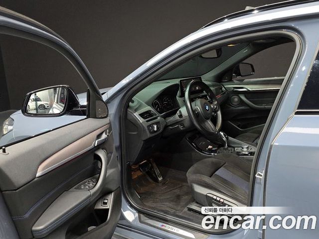 BMW X2 2022 — фото 10
