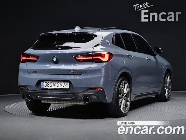 BMW X2 2022 — фото 2